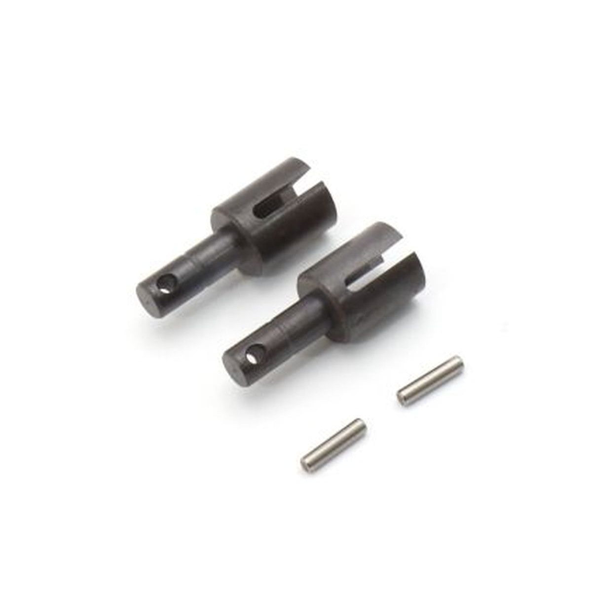 Image of Gear Diff. Shaft (2pcs/ZX7.5)