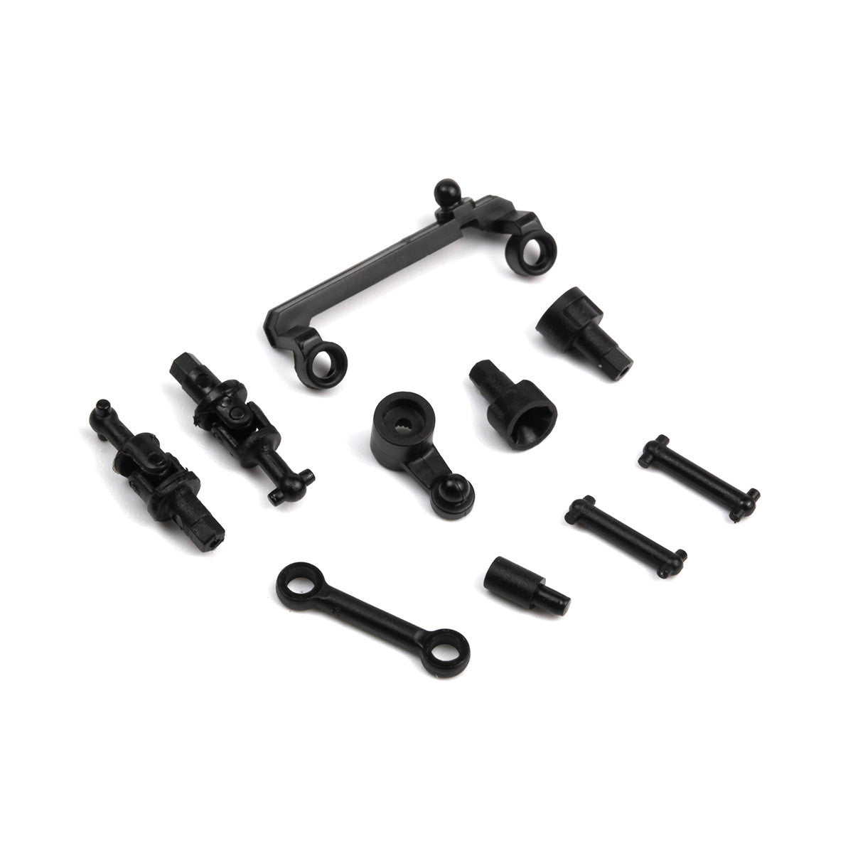 Image of Drive Shaft & Steering Assembly