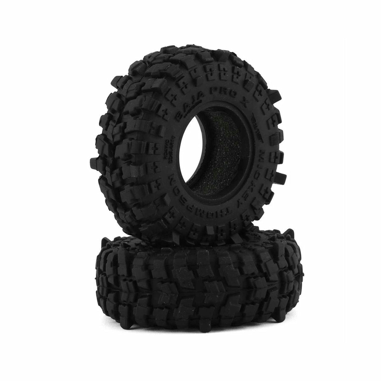 Mickey Thompson Baja Pro X 1.0 Scale Tires
