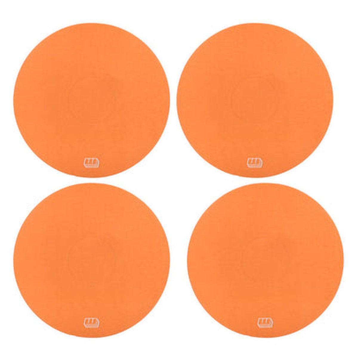 Image of Workhorse Wheel Stickers, Orange