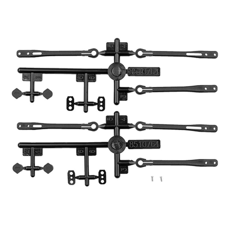 Image of RC28R Side Link and Pivot Ball Insert Set