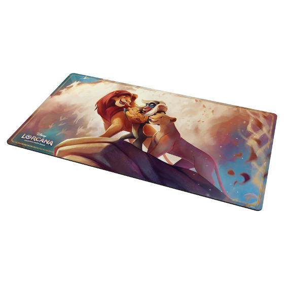 DISNEY LORCANA SET 13 ATTACK OF THE VINE! PLAYMAT B CIRCLE OF LIFE
