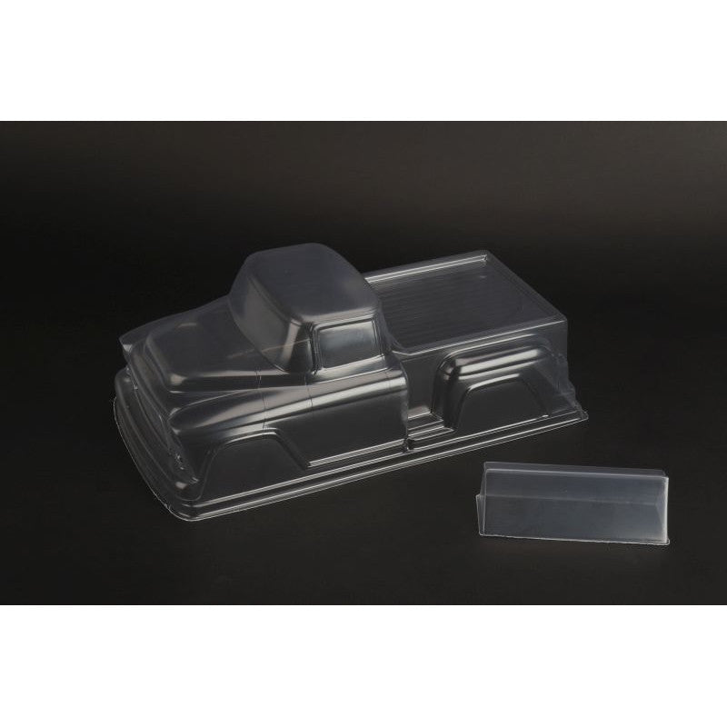 Image of Chevy Pick Up Clear Body (210mm), for M-Chassis
