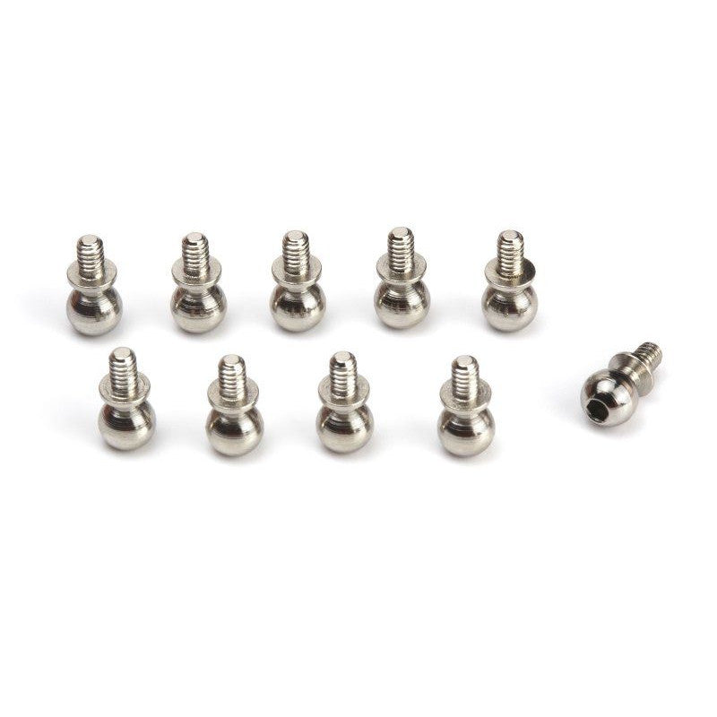 Image of Ball Stud 4x8mm (10pcs)