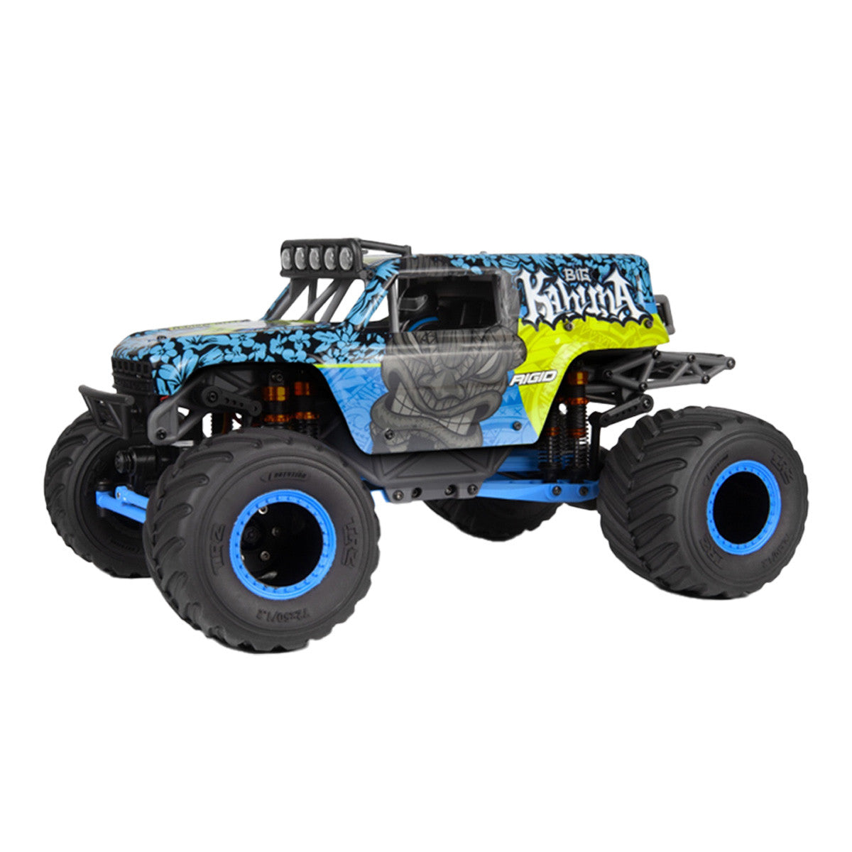 Image of Mini King Flux Big Kahuna Ford Bronco 4400