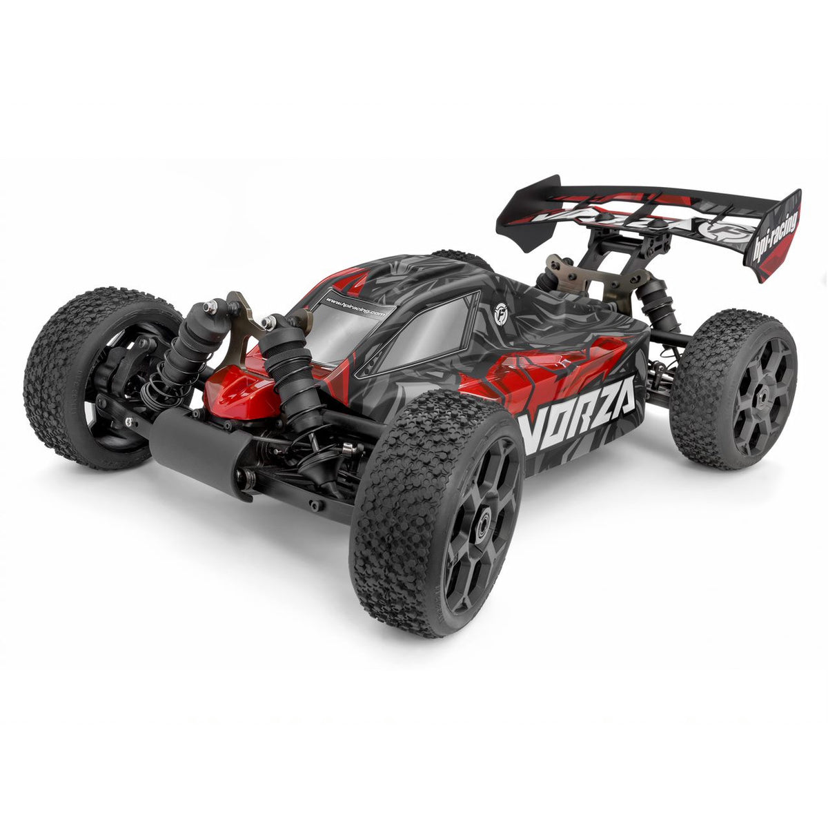 Image of Vorza Flux Buggy, 1/8 4WD RTR Brushless w/2.4GHz Radio