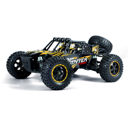 Image of Smyter DB Turbo 1/12 4WD RTR 3S BL Desert Buggy - Yellow