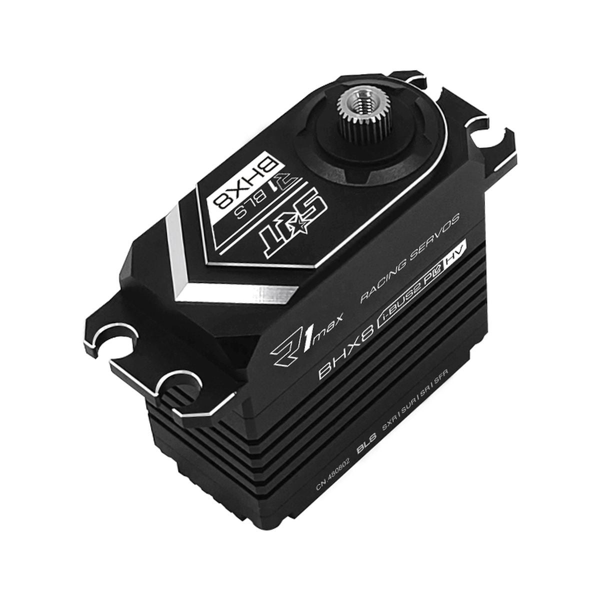 Standard HV Brushless Digital Servo, .07sec / 833.2oz @ 8.4V
