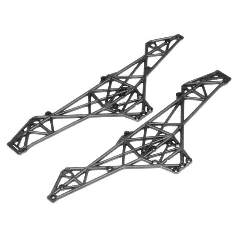 Image of Main Chassis Set (Grey)