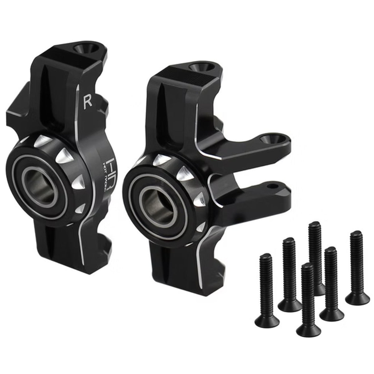 Image of Aluminum Front Knuckle Spindle Arrma Mini Kraton 4x4
