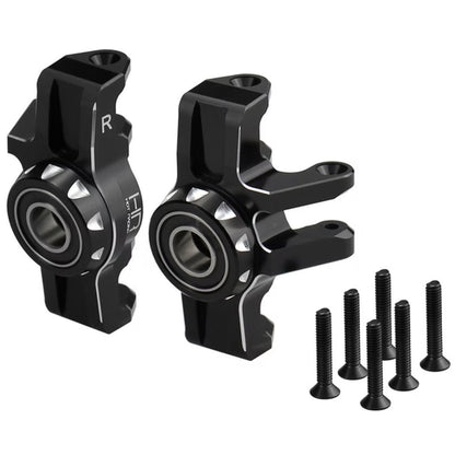 Image of Aluminum Front Knuckle Spindle Arrma Mini Kraton 4x4