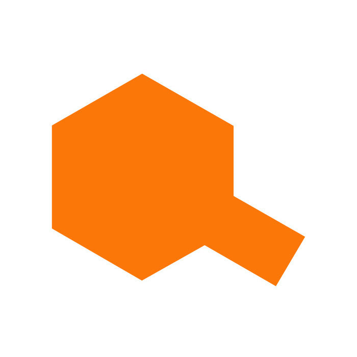 Image of Spray Lacquer TS-98 Pure Orange - 100ml Spray Can