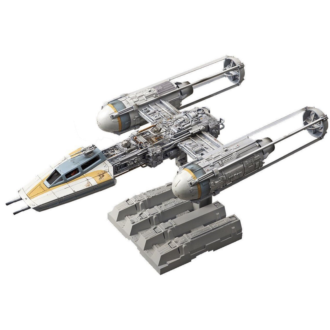 Image of 1/72 Y-Wing Starfighter
