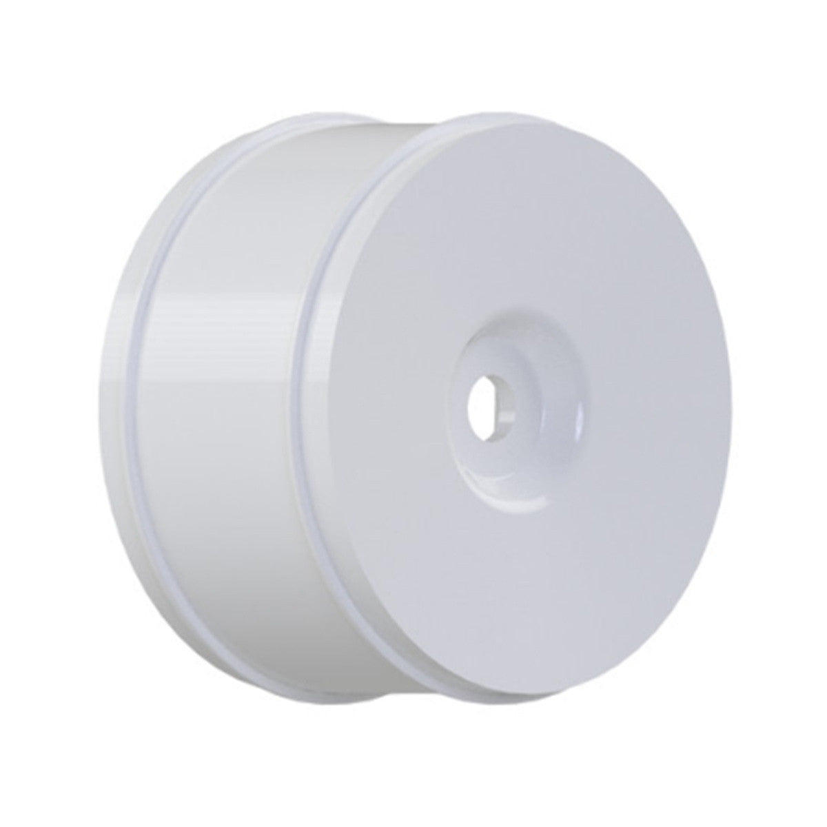 Image of 1/8 17mm Hex Truggy Wheels (4) (White)