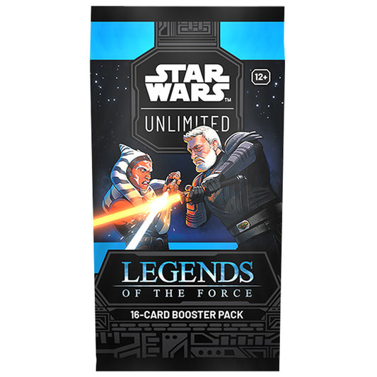 Star Wars: Unlimited - Legends of the Force PACK