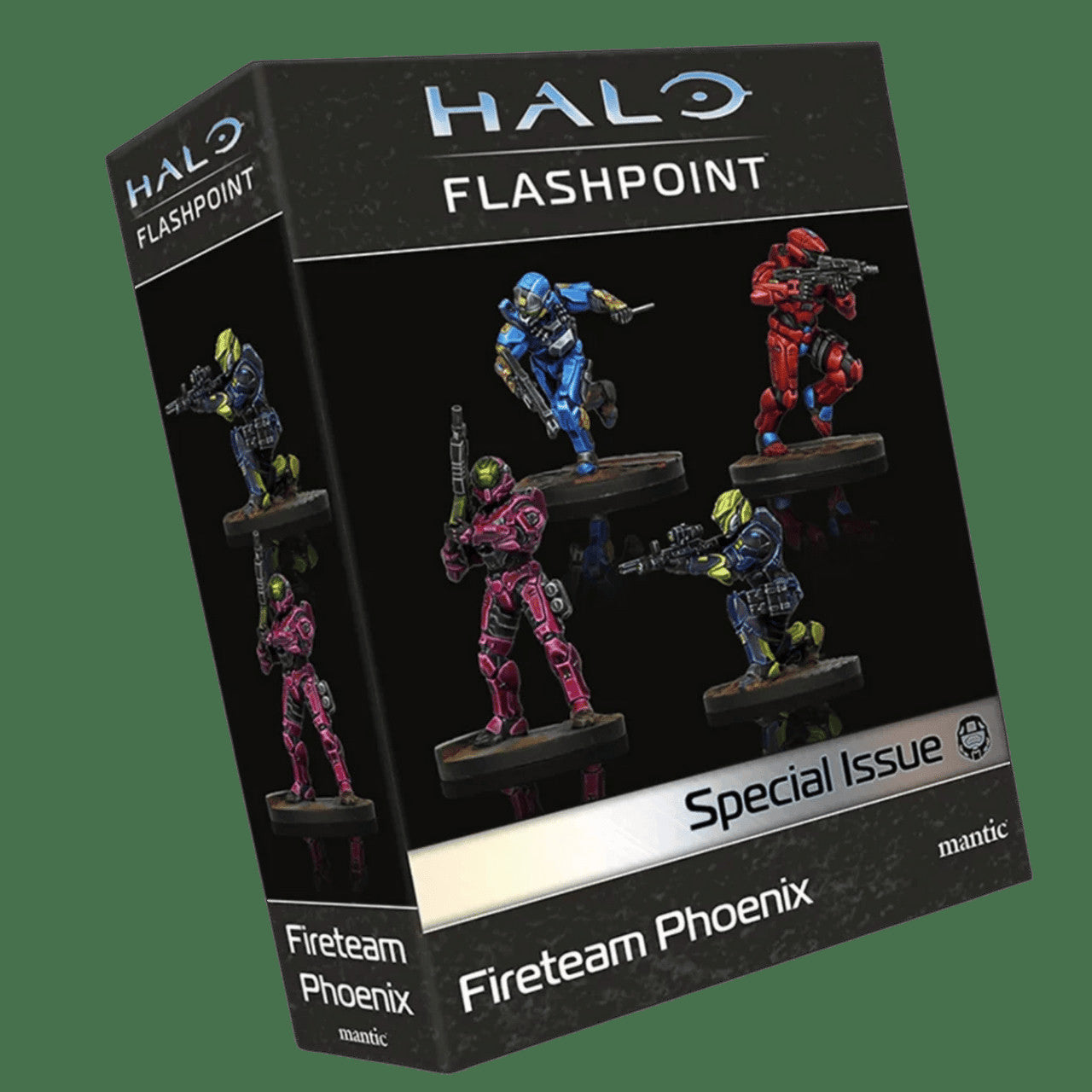 Halo Flashpoint Fireteam Phoenix Special Issue