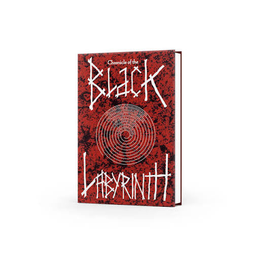 WEREWOLF THE APOCALYPSE: RPG - CHRONICLE OF THE BLACK LABYRINTH (14)