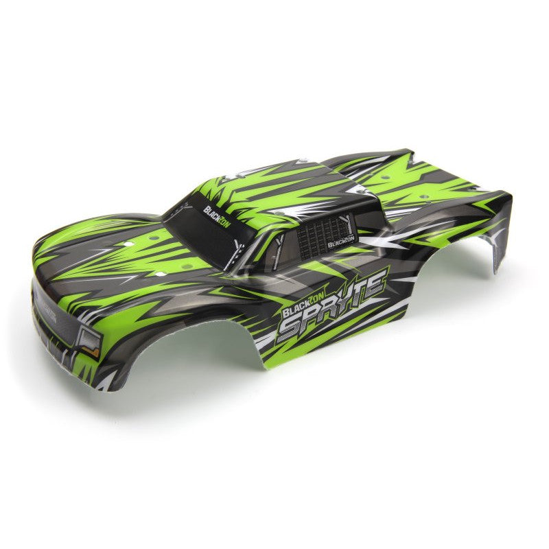 Image of Spryte ST Body (Green)