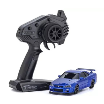 Image of Mini-Z AWD MA-020 Nissan Skyline GT-R (R34) V.spec II