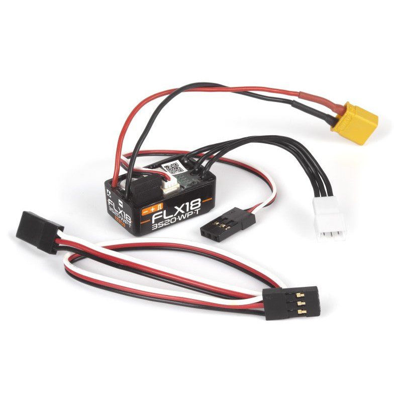 Image of FLX18-3S20-WP-T Flux ESC with XT-30