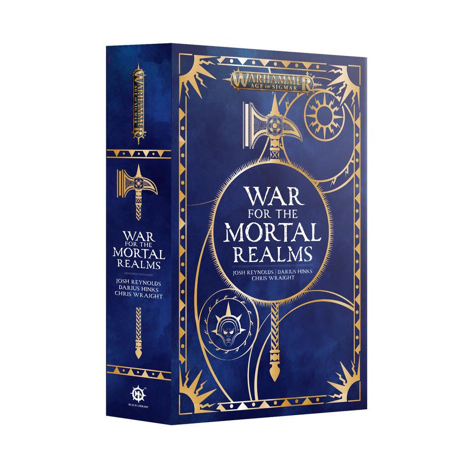Black Library War of the Mortal Realms