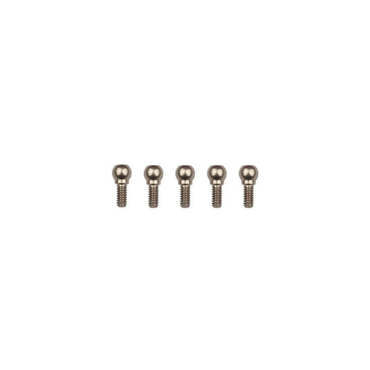 Image of 3.5mm Ballstuds, M2x4mm (5pcs)