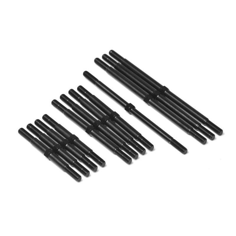 Image of Vader Sprint Titanium Turnbuckle Set, Black