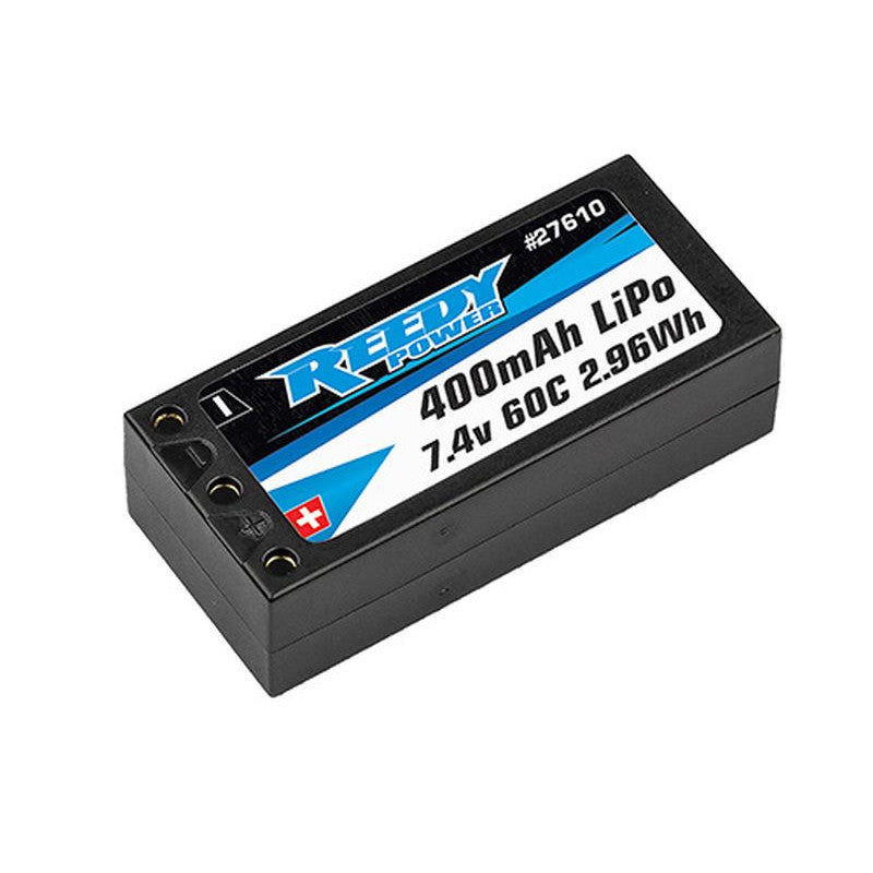 Image of Reedy Power 400mAh 60C 7.4V 1:28 Stick