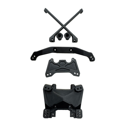 Image of Front Shock Tower and Body Stay, for Reeper SC