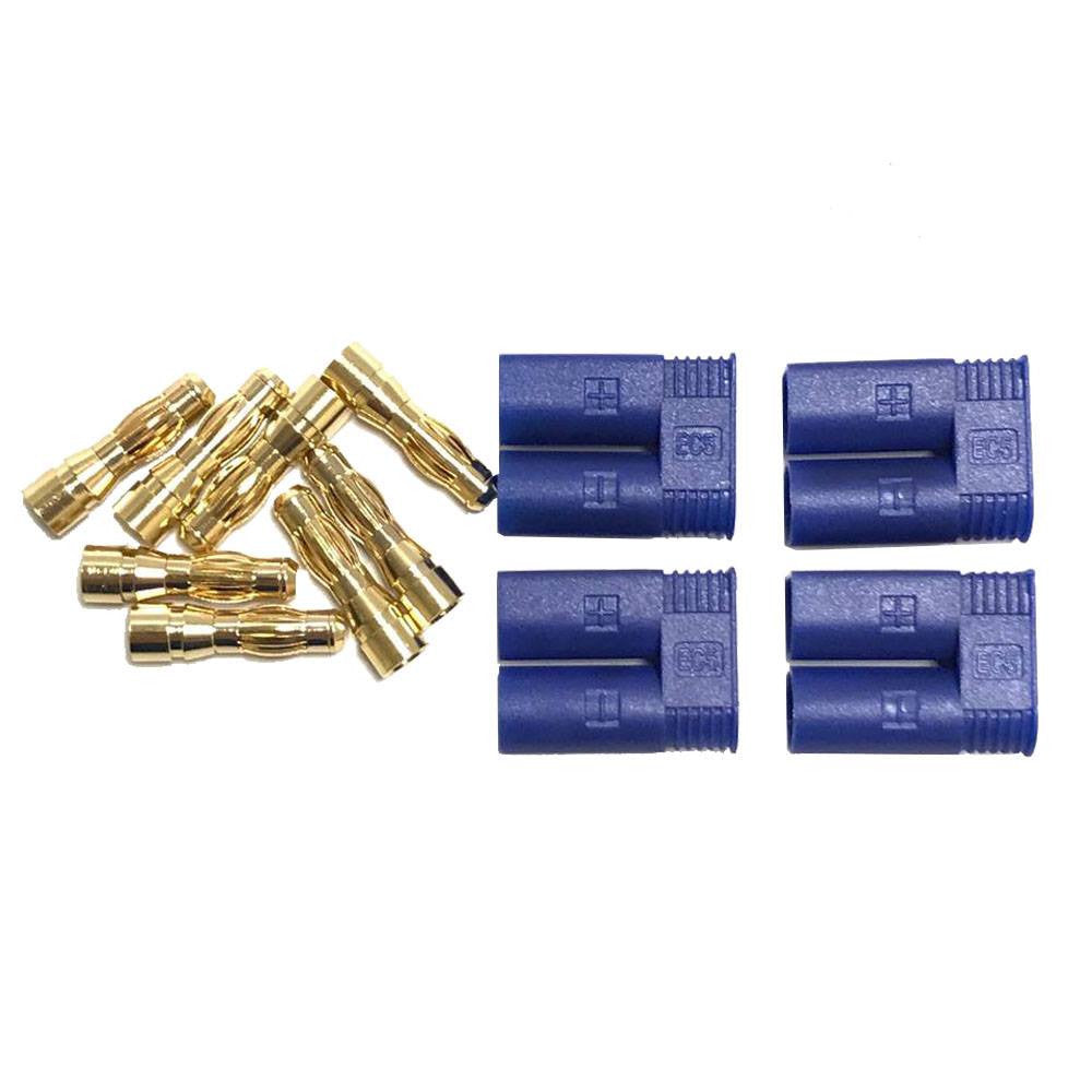 Image of EC5 Connectors (4 Male)