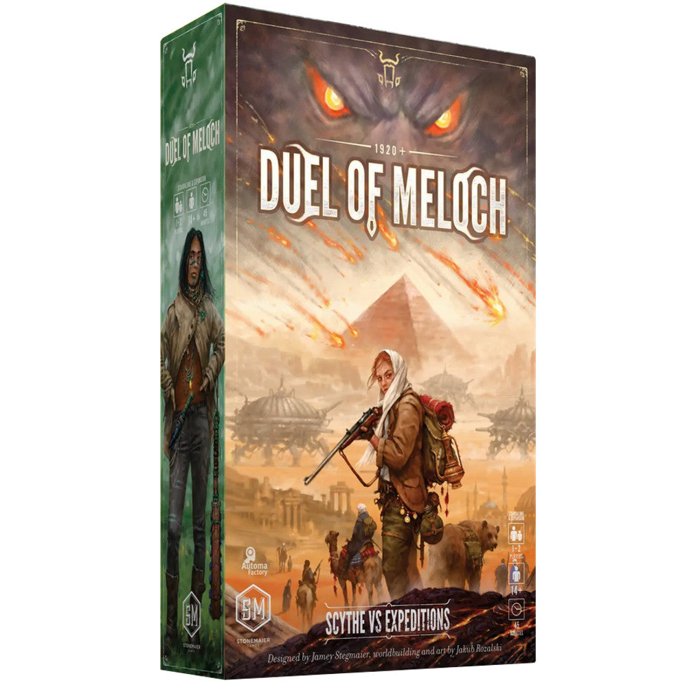 DUEL OF MELOCH