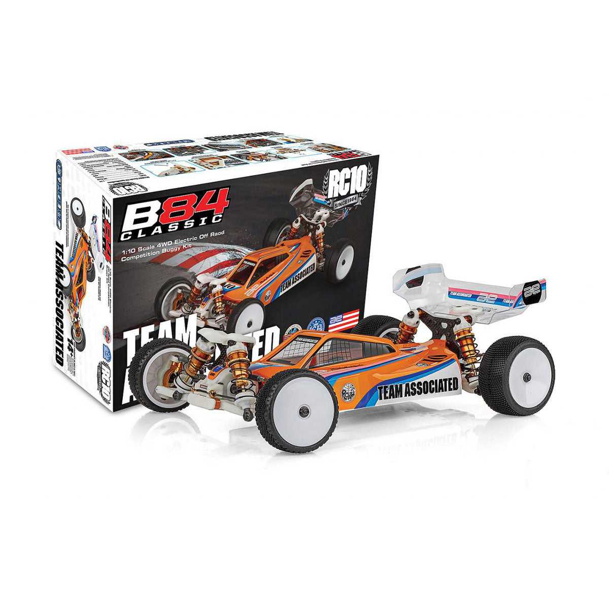 Image of RC10B84 Classic Kit