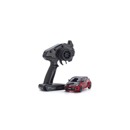 Image of MINI-Z AWD Toyota GRMN Yaris Rally Package Emotional Red II