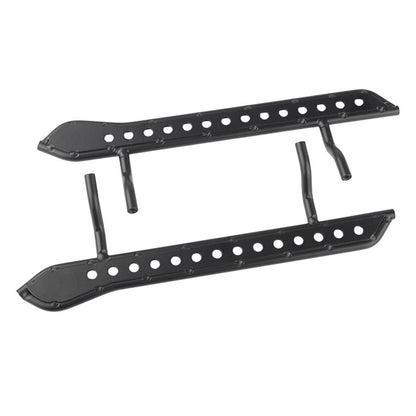 Image of Tough Armor Sliders w/ Rear Step for 1985 Toyota Pickup/