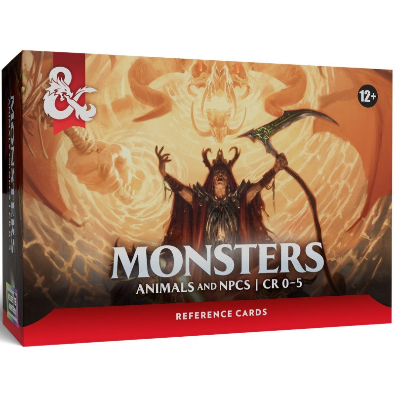 DND RPG TROVE MONSTERS ANIMALS AND NPCS