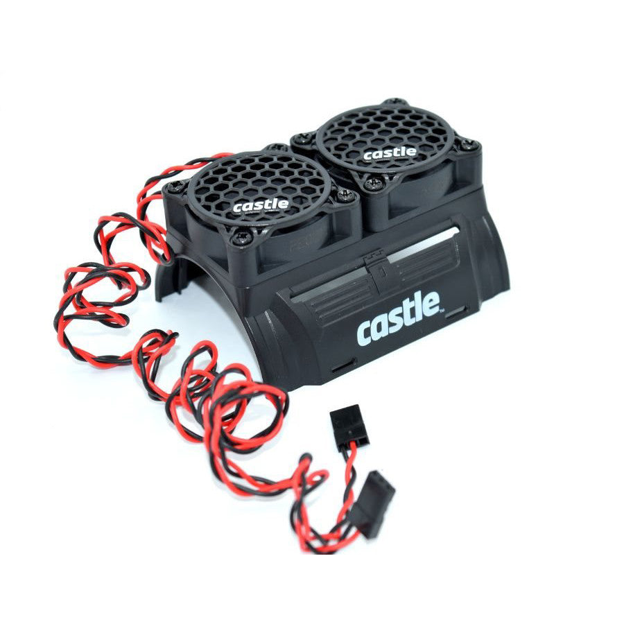 Image of CC Blower Fan Shroud for 2028 Series Motors