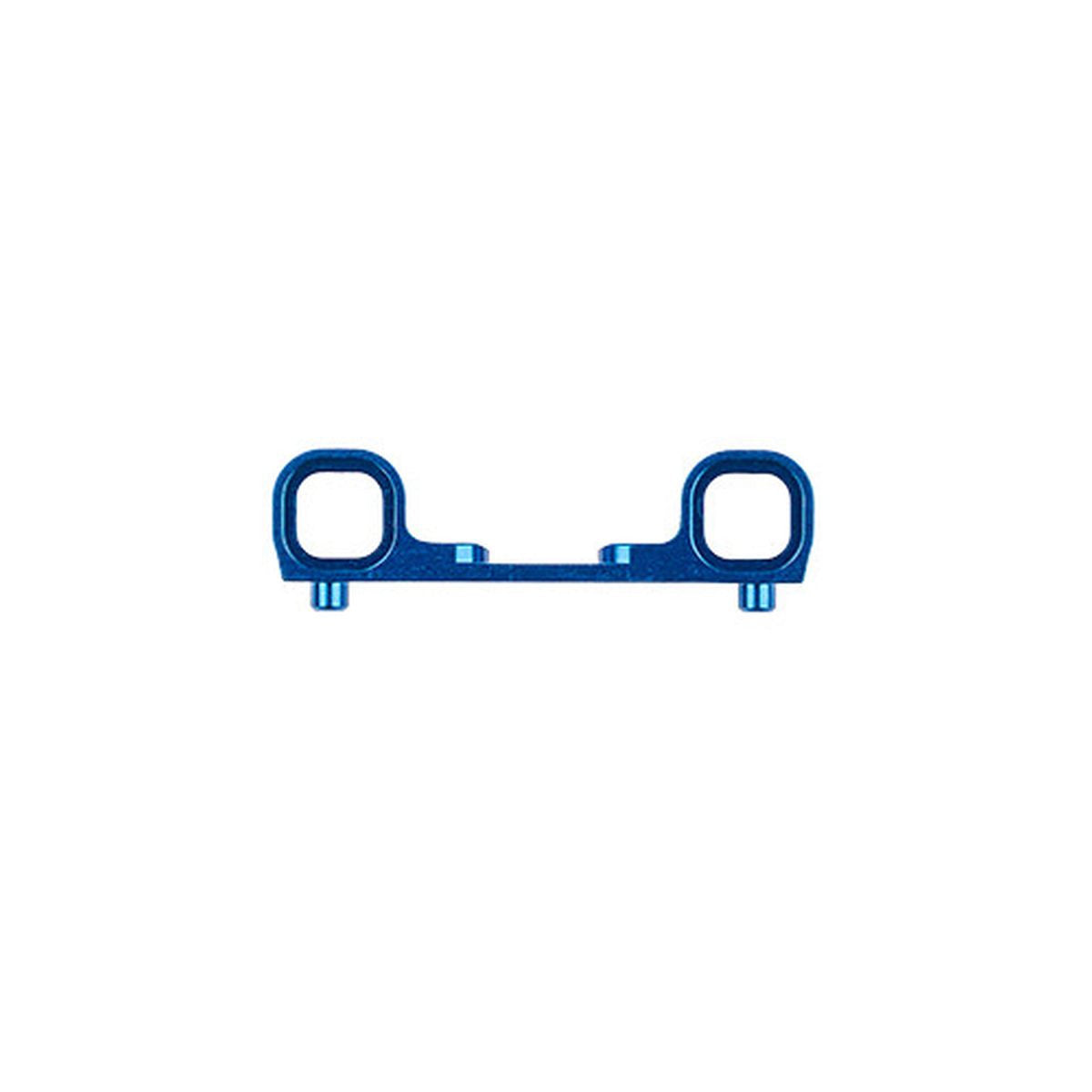 Image of RC10B7.1 FT -1 Deg Aluminum Arm Mount C, 3-Gear Gearbox