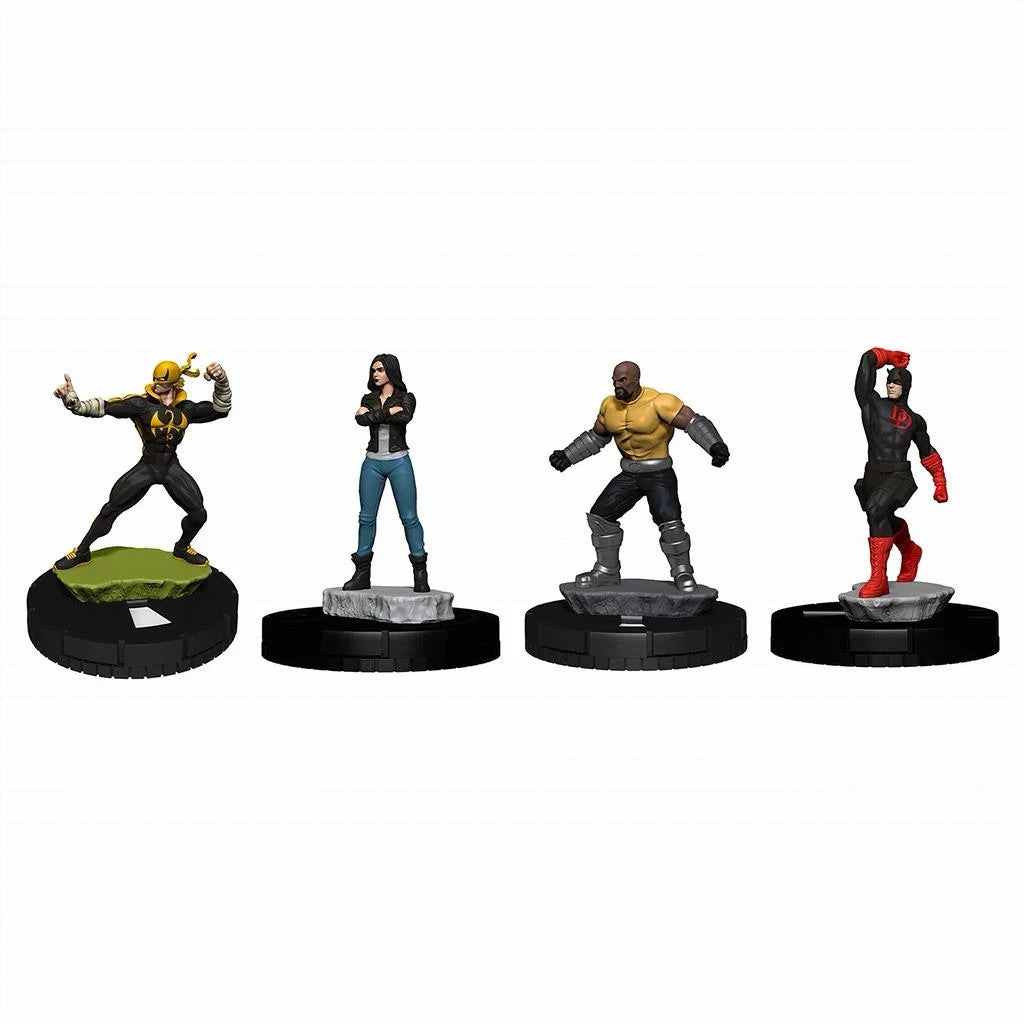 MARVEL HEROCLIX 400: HELL'S KITCHEN HEROES