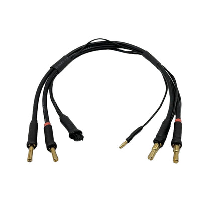 Image of Jumper Cables - PRO 2S LiPo Charging Cable (4.0mm to