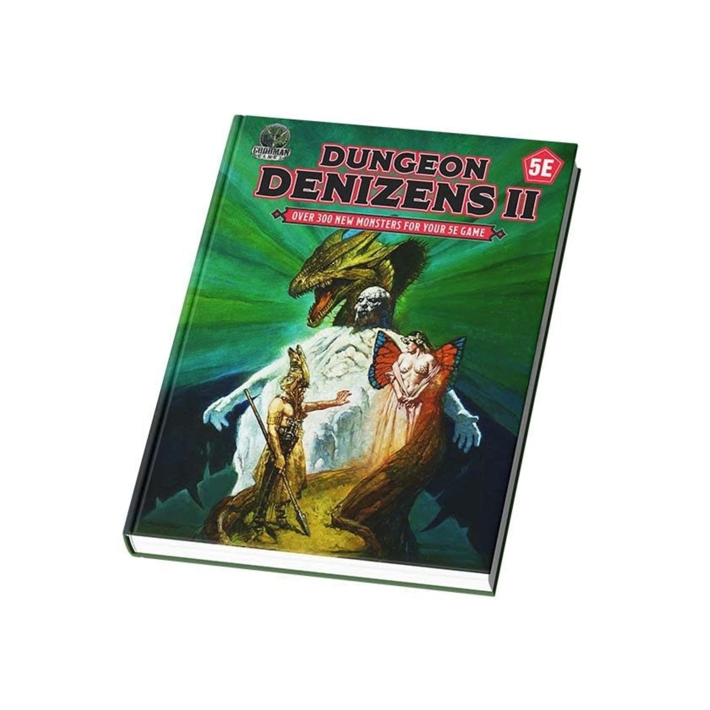 DND 5E: DUNGEON DENIZENS 2