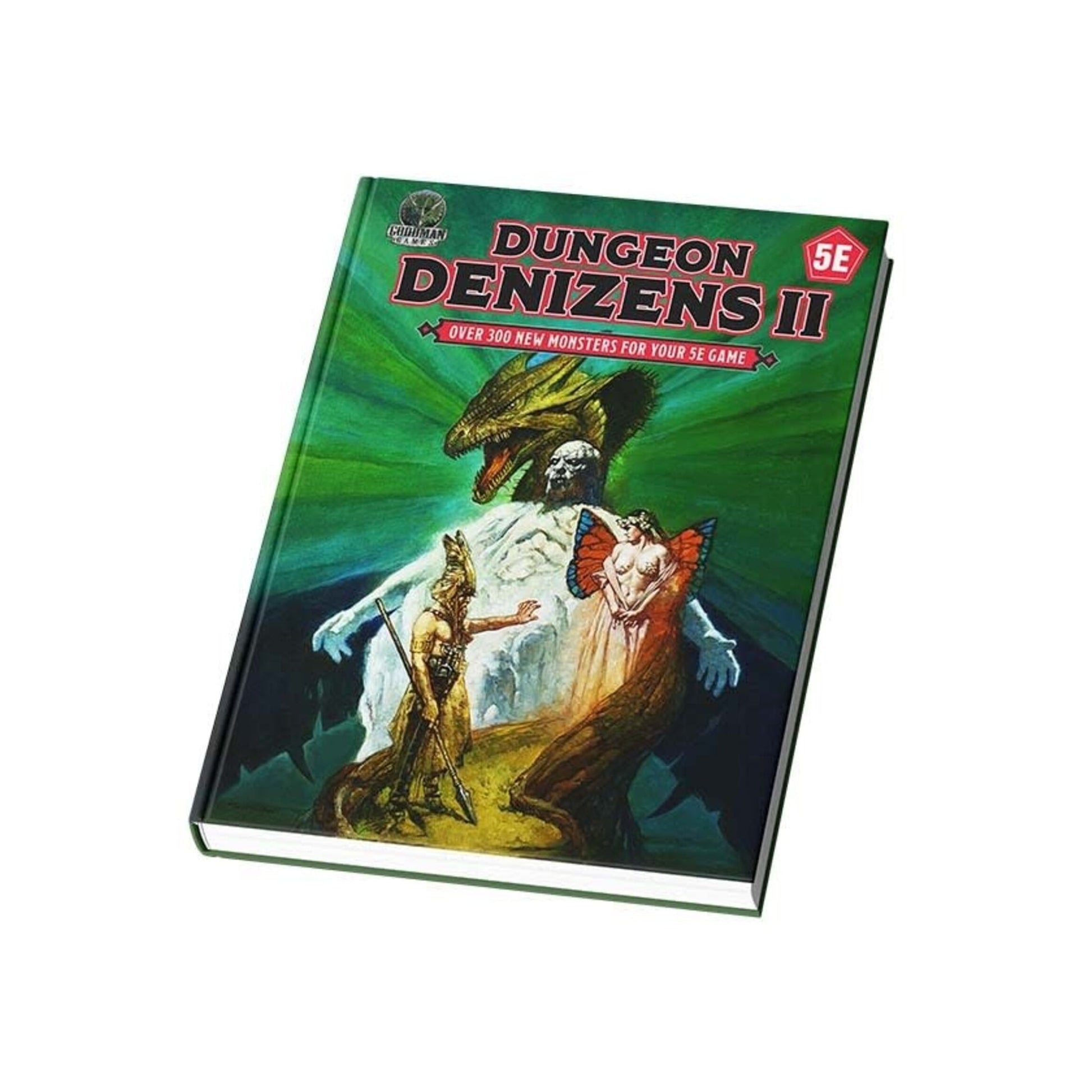 DND 5E: DUNGEON DENIZENS 2