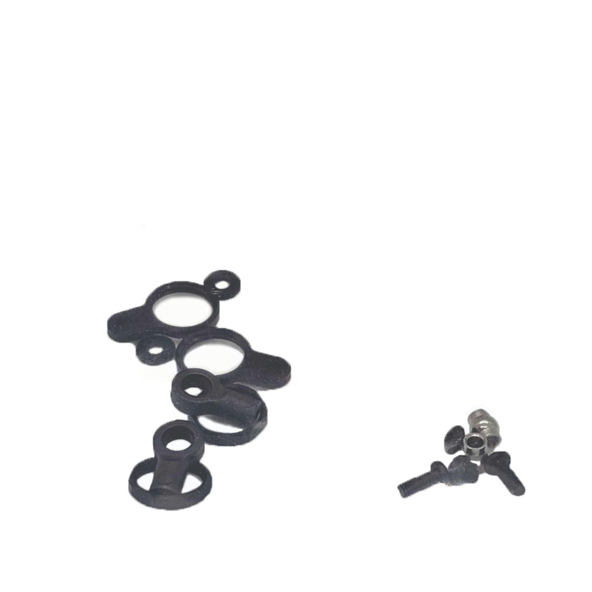 Image of (2) Offset Shock Mount