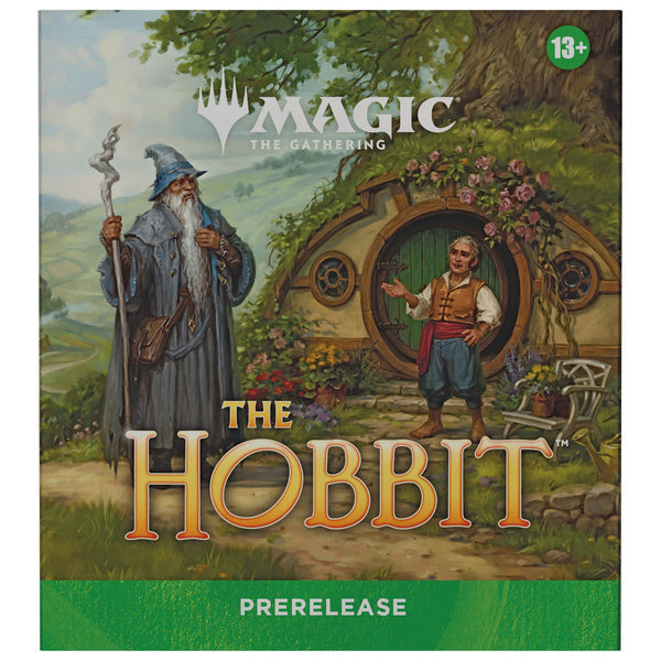 MTG The Hobbit Pre Release