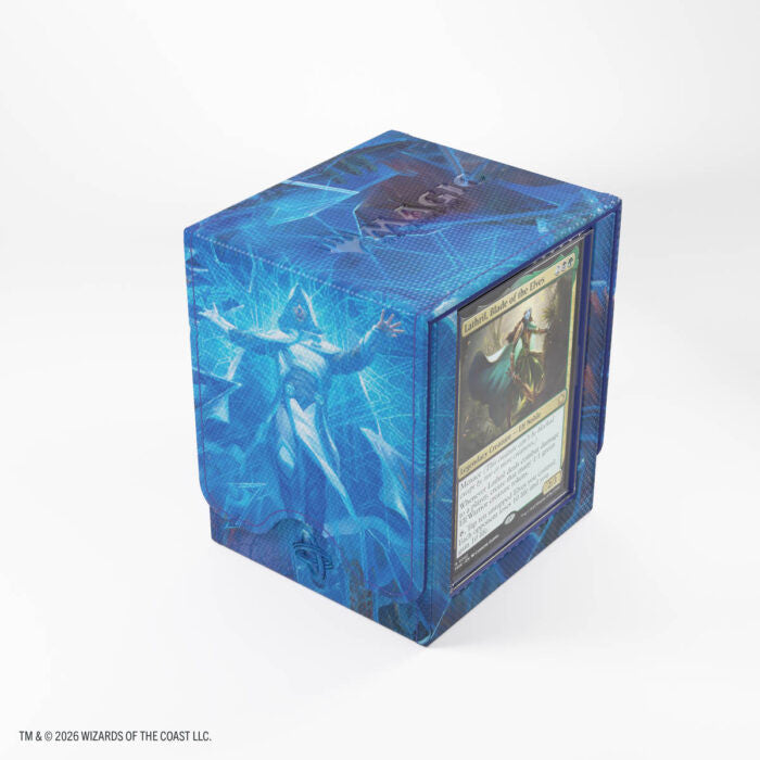 GAMEGENIC: MTG RFA REALITY FRACTURE: SQUIRE PLUS 100 XL: PLANESWALKER 1