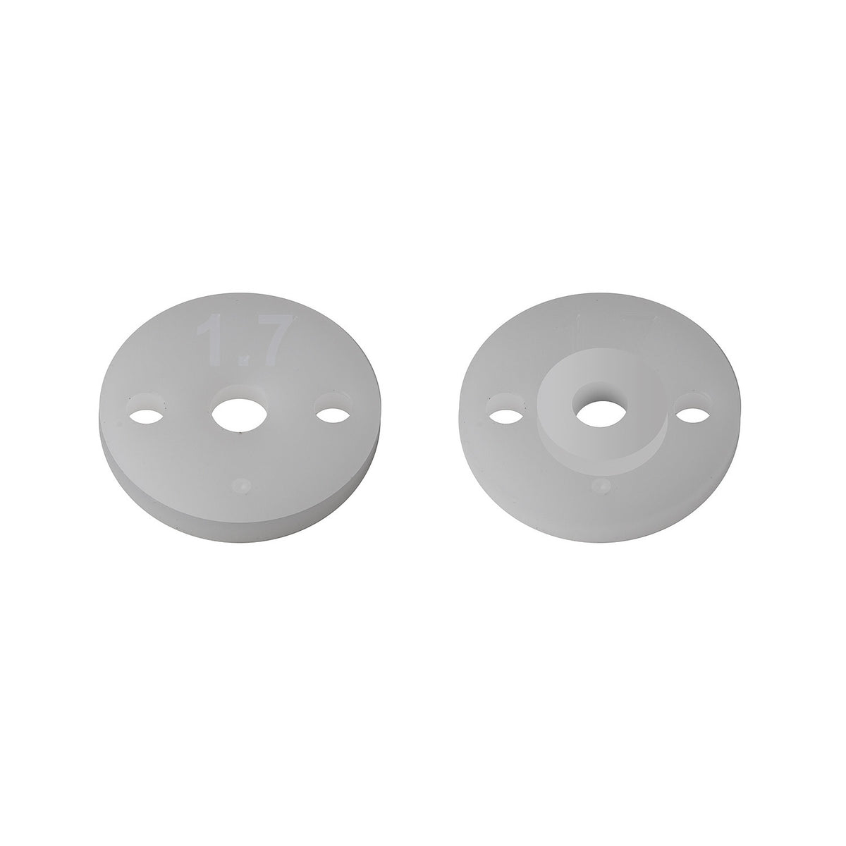Image of FT 13mm Shock Pistons 2.0mm, 2x1.7