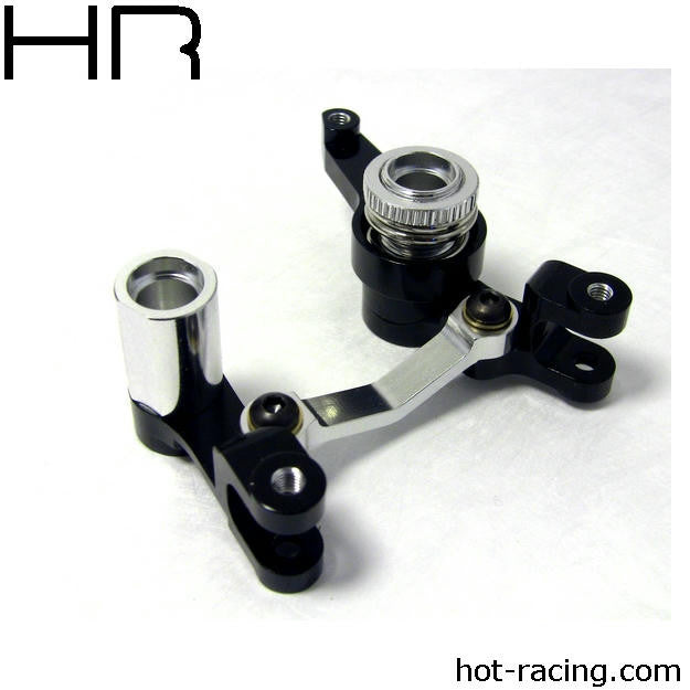 ADJUSTABLE STEERING SERVO SAVER SLF
