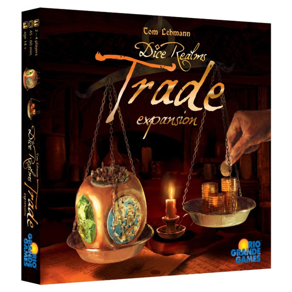 DICE REALMS TRADE EXPANSION