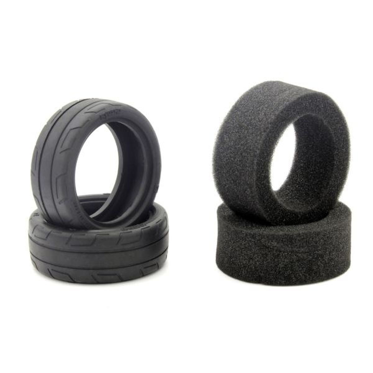 Image of TC Tire FZ02 (M) (2pcs)