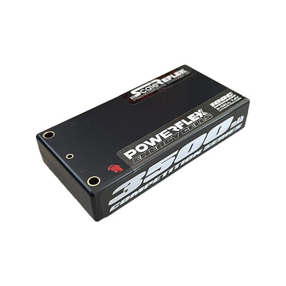 Image of Shorty LiPo - 2S - 7.4 - 100C - 3500mAh - White