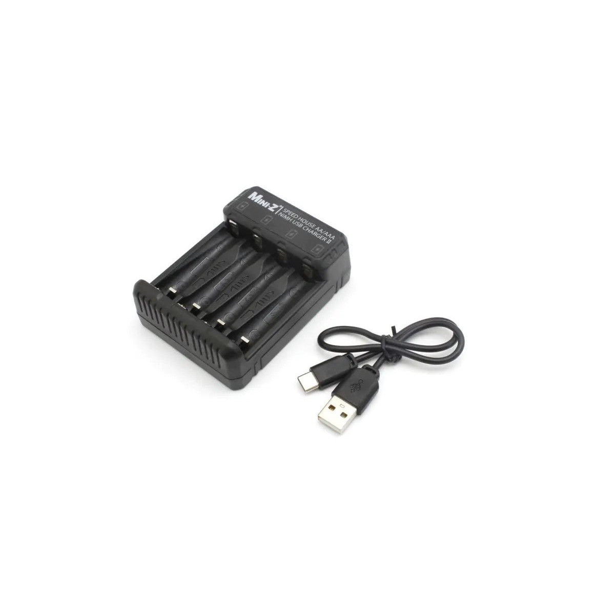 Image of Speed House AA/AAA NiMH USB Charger